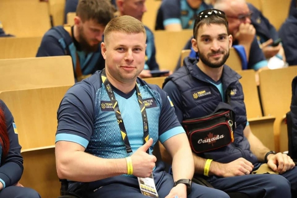 Ветерани Нацгвардії та Збройних Сил: міжнародні спортивні змагання Ігри Нескорених представлятимуть учасники з Львівщини