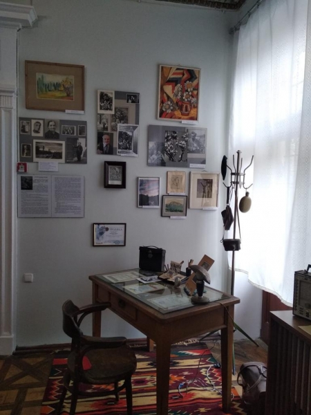 У Львові відкрили музей-архів фотохудожника Володимира Ольхом’яка