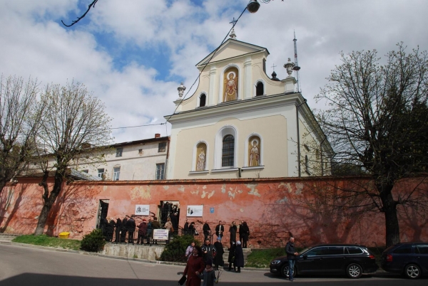 У музеї Шептицького у Львові відкрили унікальну виставку писанок