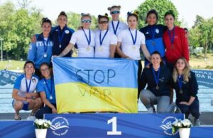 (Українська) Веслувальники Львівщини — серед переможців міжнародних змагань в Італії