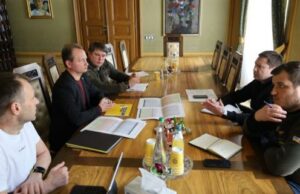 (Українська) На Львівщині збудують індустріальний парк, аналогів якому немає в Україні