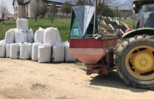 На Стрийщині аграрії активно проводять весняно-польові роботи