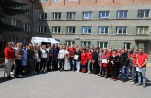 Працівники екстреної медичної допомоги отримали відзнаки Львівської обласної ради