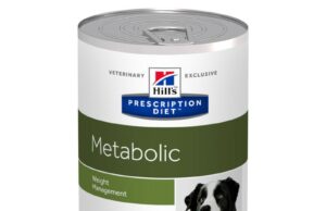 Hill’s Metabolic – корм проти ожиріння домашніх тварин