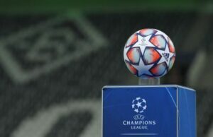 (Українська) Де буде проходити Ліга Чемпіонів 2022?