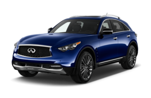 Infiniti QX55 2022: привабливий, але помилковий