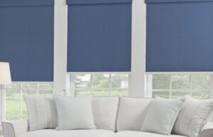 Тканинні ролети на пластикові вікна: робимо правильний вибір