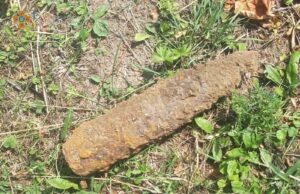 На Львівщині рятувальники знешкодили застарілі боєприпаси