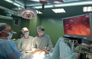 Коронарне шунтування за найсучаснішою методикою провели у Львівському обласному кардіоцентрі