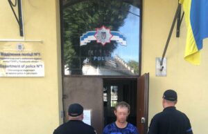 У Радехові поліцейські затримали зловмисника, причетного до крадіжки з магазину