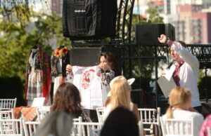 При Соборі Святого Юра у Львові створили Школу вишивання