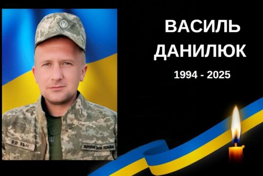 Василь Данилюк