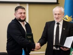 Львівська облрада підписала меморандум з Ічкерією