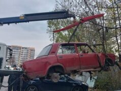 У Львові цього тижня евакуювали 8 занедбаних автівок