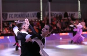 Юні танцюристи з Великих Мостів та Шептицького здобули перемоги на двох турнірах у Львові