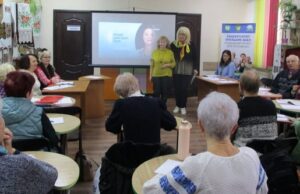 Трускавець долучився до радіодиктанту Національної єдності