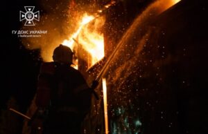 Рятувальники Львівщини ліквідували 9 пожеж за добу