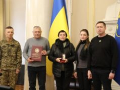 Захисник з Красненської громади Тарас Дуфанець нагороджений орденом «За мужність», посмертно