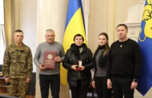 Захисник з Красненської громади Тарас Дуфанець нагороджений орденом «За мужність», посмертно