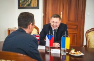 Львівщина зміцнює зв’язки з Південноморавським краєм