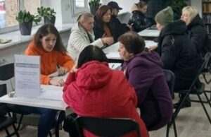 ЦНАП на Стрийській у Львові завершив роботу