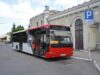 У громадському транспорті Дрогобича запрацювали QR-коди для безготівкової оплати проїзду