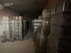 На Львівщині викрито підпільні цехи з алкоголем