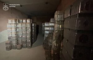 На Львівщині викрито підпільні цехи з алкоголем