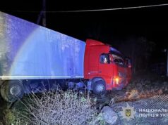 ДТП на Львівщині: травмовані два пішоходи