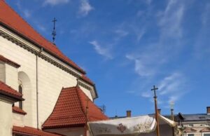 У Стрию відзначили 90-річчя коронації образу Матері Божої