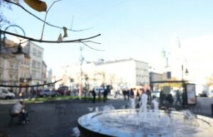 У Львові зупиняють роботу фонтанів на зимовий період