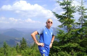 Трагічно загинув голова ветеранів спорту Стрийщини