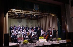 У Мостиськах відбулася мистецька програма на честь 160-річчя Андрея Шептицького