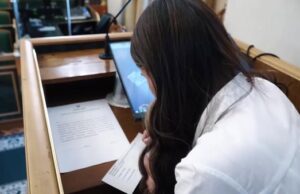 У Львові відбулася Молодіжна модель Львівської обласної ради