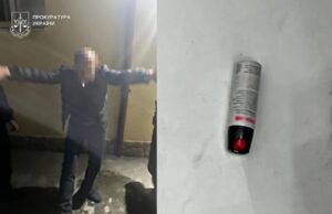 Львів’янин розпилив газовий балончик в обличчя патрульного