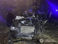ДТП на Львівщині: підліток загинув, травмовані пасажири