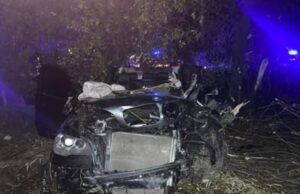 ДТП на Львівщині: підліток загинув, травмовані пасажири