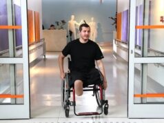Словенська делегація відвідала Superhumans Center