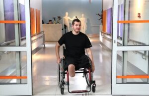 Словенська делегація відвідала Superhumans Center