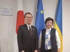 Львівщина презентувала аграрний потенціал делегації Японії