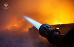 Трагедія на Дрогобиччині: пожежа забрала життя чоловіка