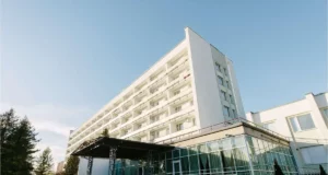 санаторій Шахтар Трускавець