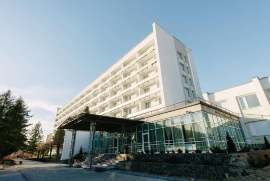 санаторій Шахтар Трускавець