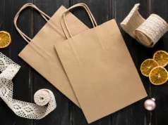 Для чего можно применять крафтовые пакеты?