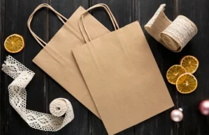 (Українська) Для чего можно применять крафтовые пакеты?