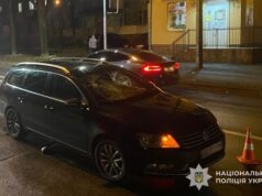 У Львові автомобіль травмував пішохода