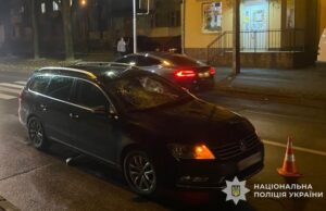 У Львові автомобіль травмував пішохода