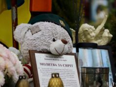 Делегація з США вшанувала пам’ять героїв на Личакові