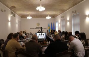 ЦНАПи Львівщини підсумували діяльність за 2025 рік