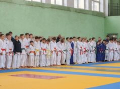 Турнір «Новояворівськ JUDO OPEN» зібрав понад 140 учасників